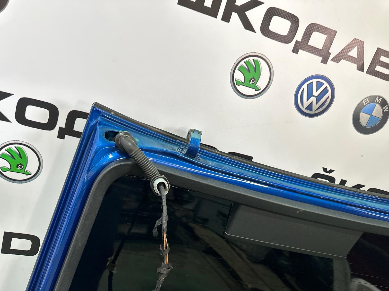 крышка багажника, 75000 рублей, Москва