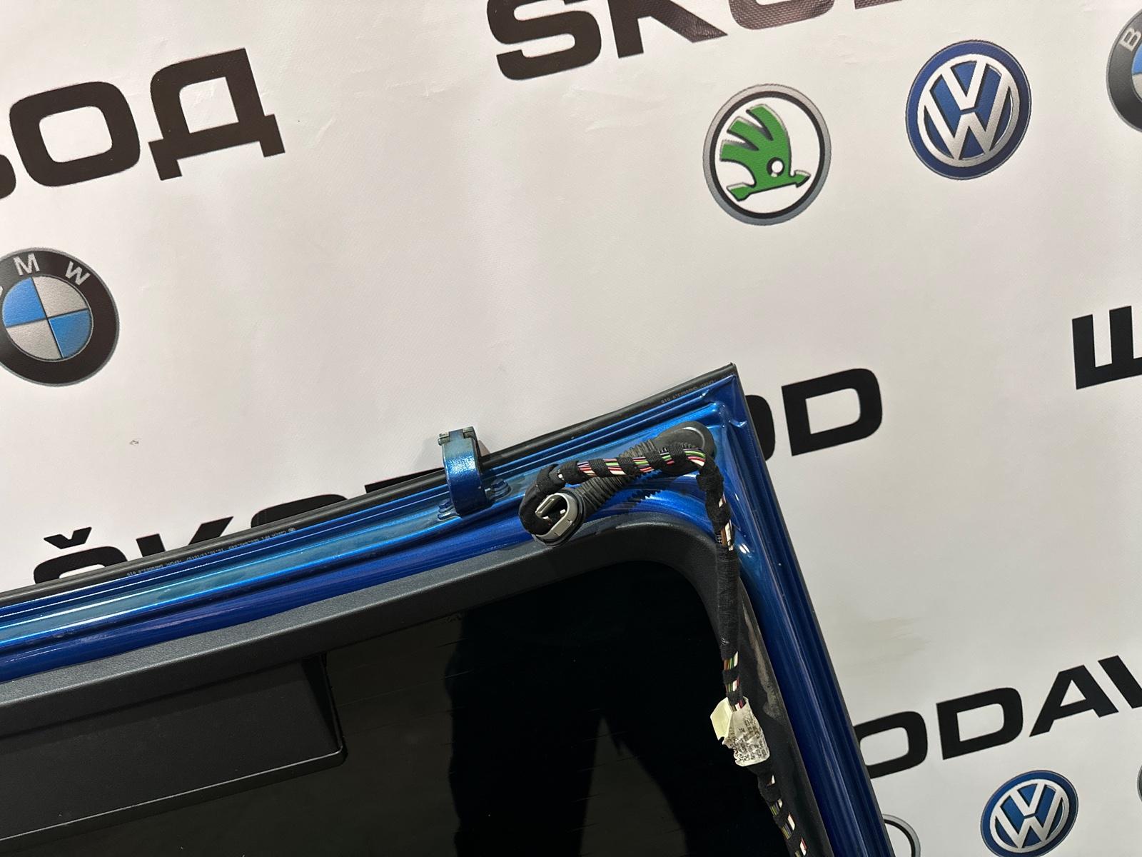 крышка багажника, 75000 рублей, Москва