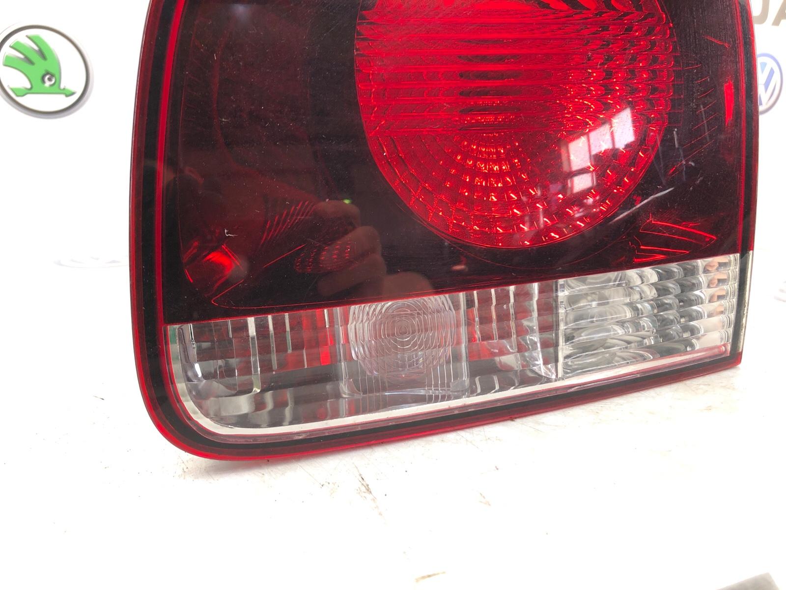 Фонарь в крышку багажника, 2500 рублей, Москва