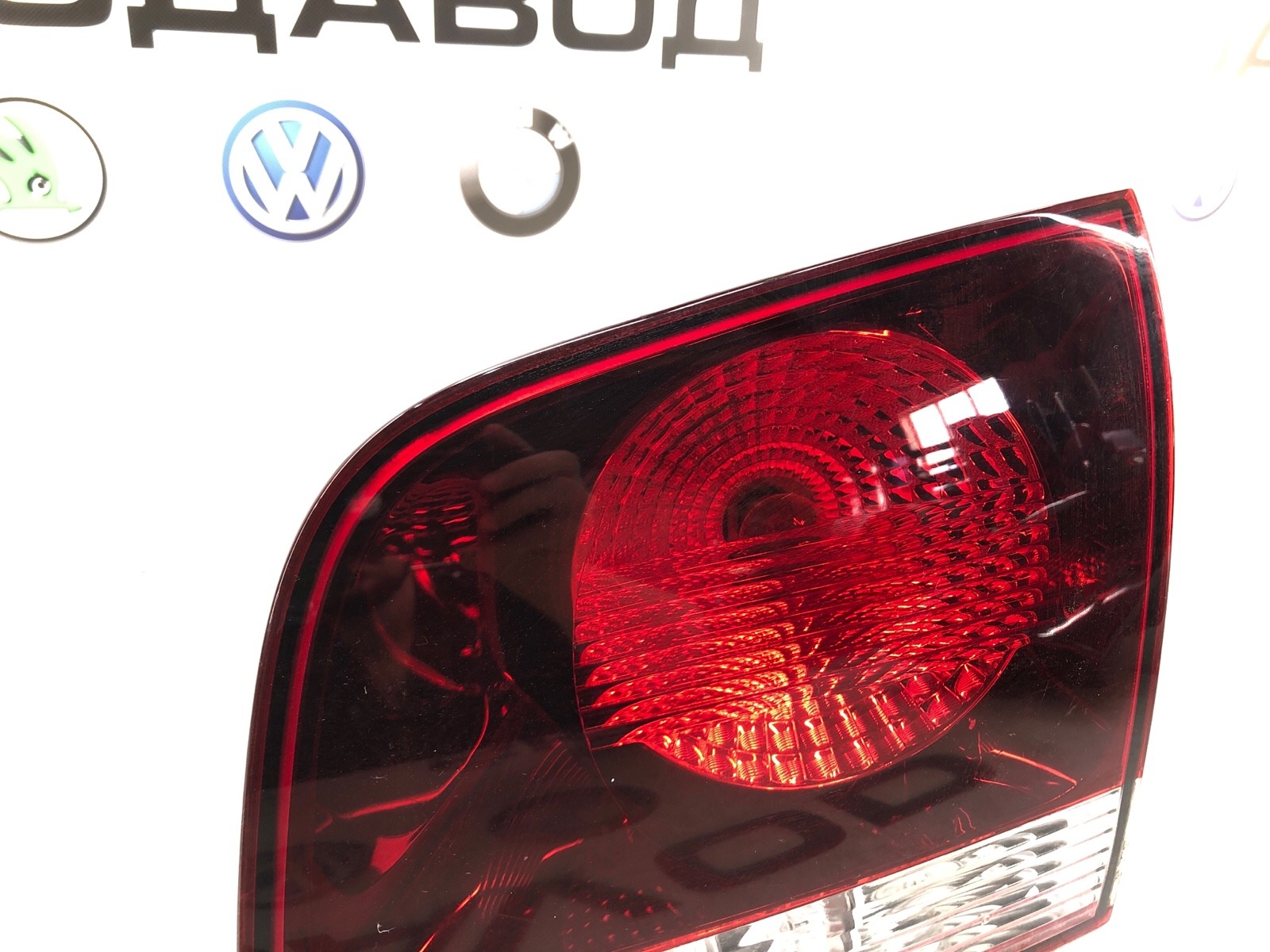 Фонарь в крышку багажника, 2500 рублей, Москва