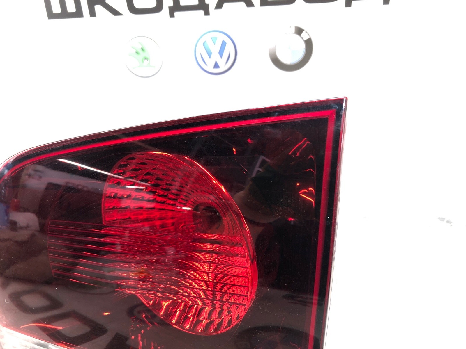 Фонарь в крышку багажника, 2500 рублей, Москва