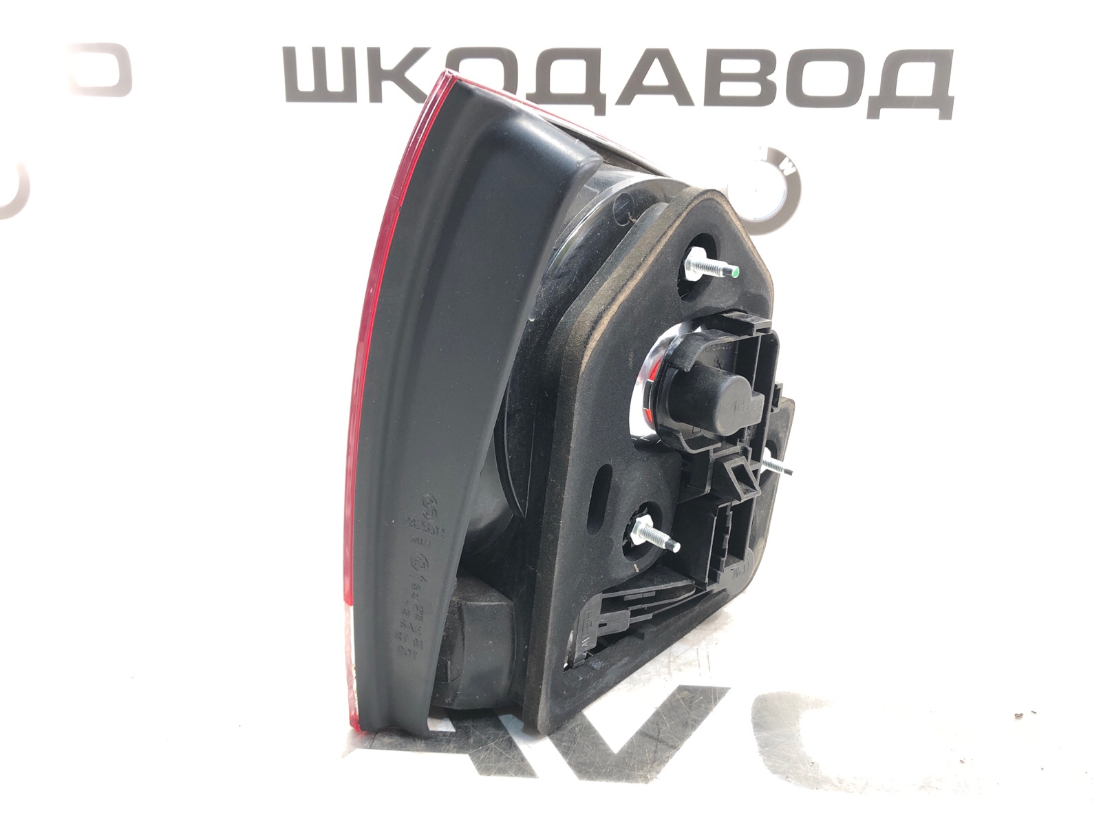 Фонарь в крышку багажника, 2500 рублей, Москва