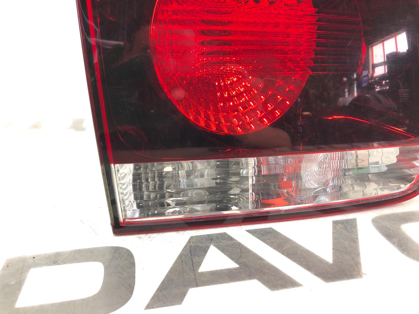 Фонарь в крышку багажника, 2500 рублей, Москва