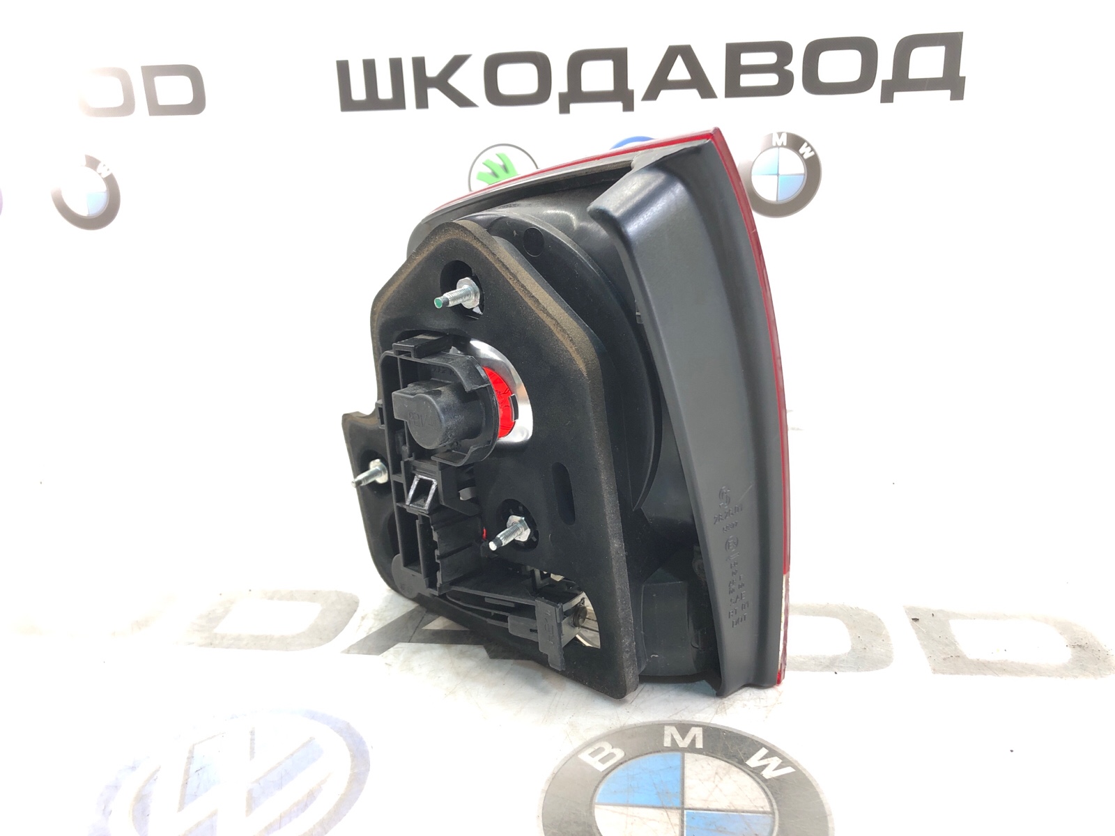 Фонарь в крышку багажника, 2500 рублей, Москва