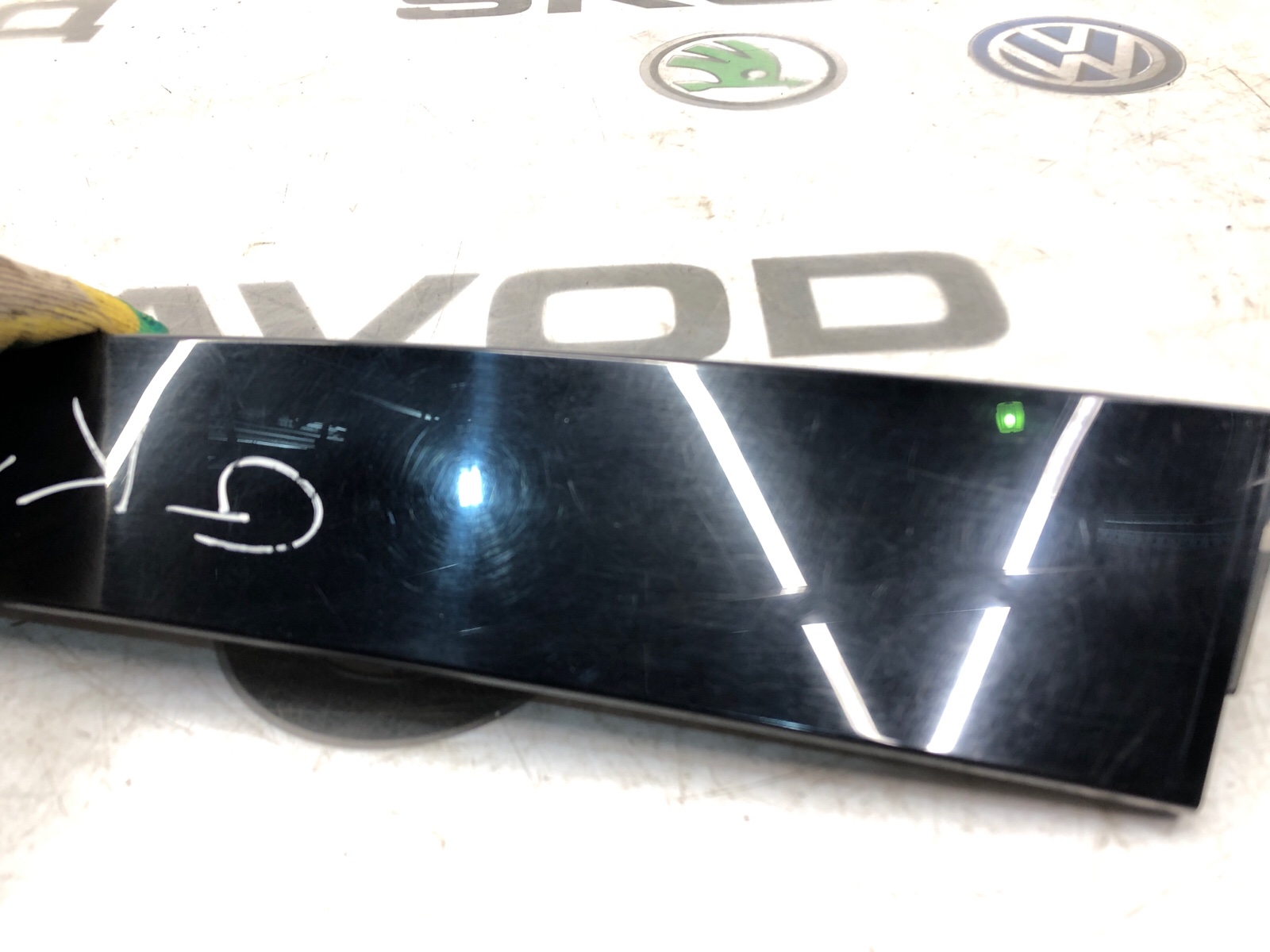 Накладка двери декоративная, 1000 рублей, Москва