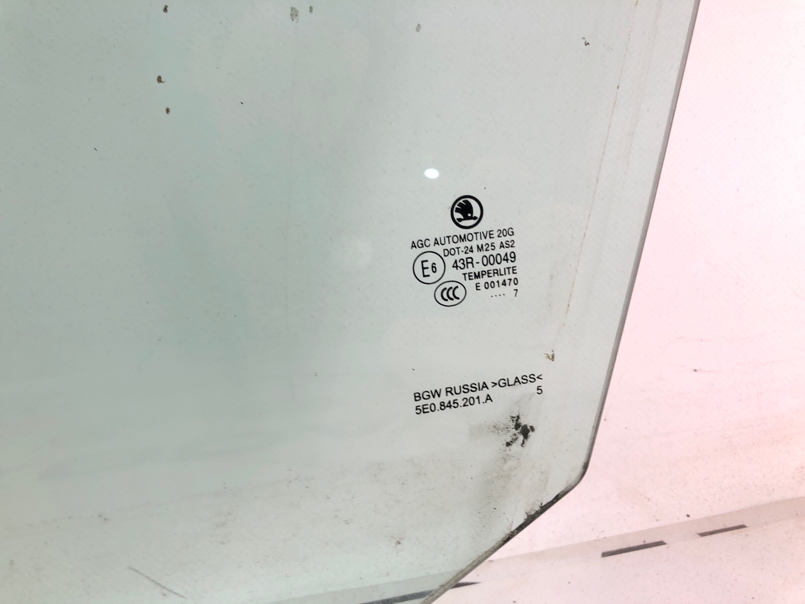 Стекло двери, 4000 рублей, Москва