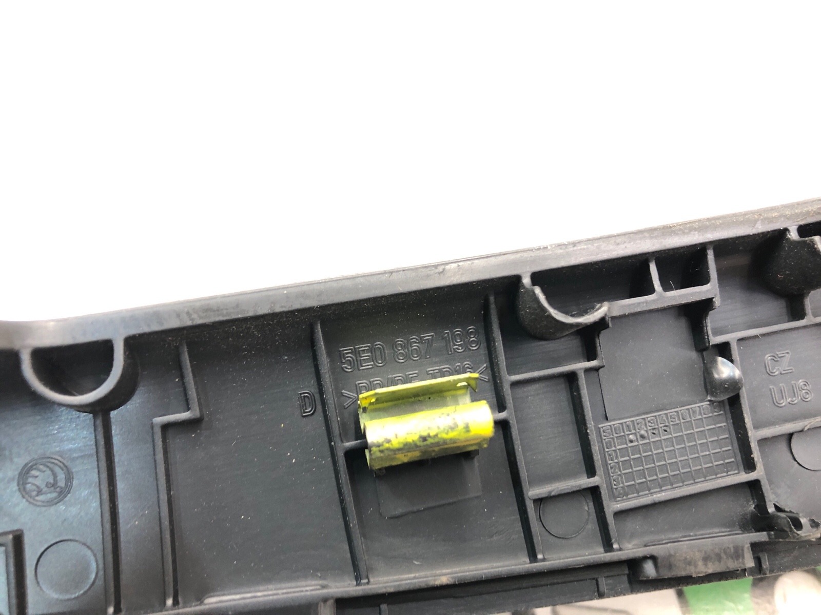 Накладка ручки двери, 750 рублей, Москва