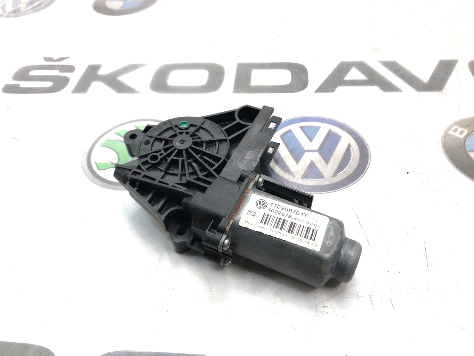 мотор стеклоподъемника, 1500 рублей, Москва