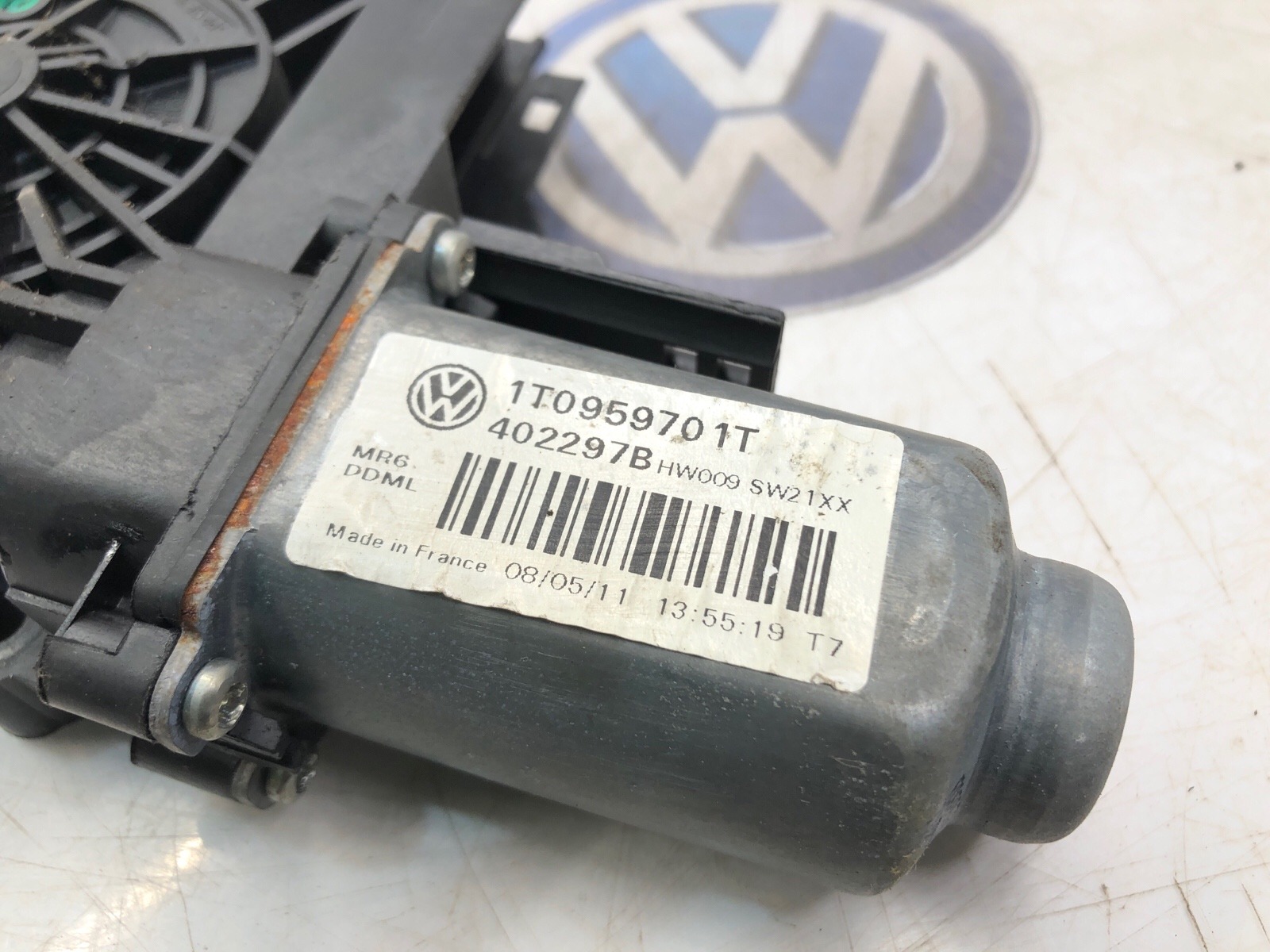 мотор стеклоподъемника, 1500 рублей, Москва