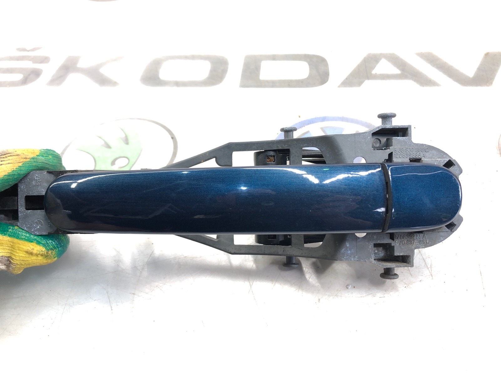 ручка двери внешняя, 1000 рублей, Москва