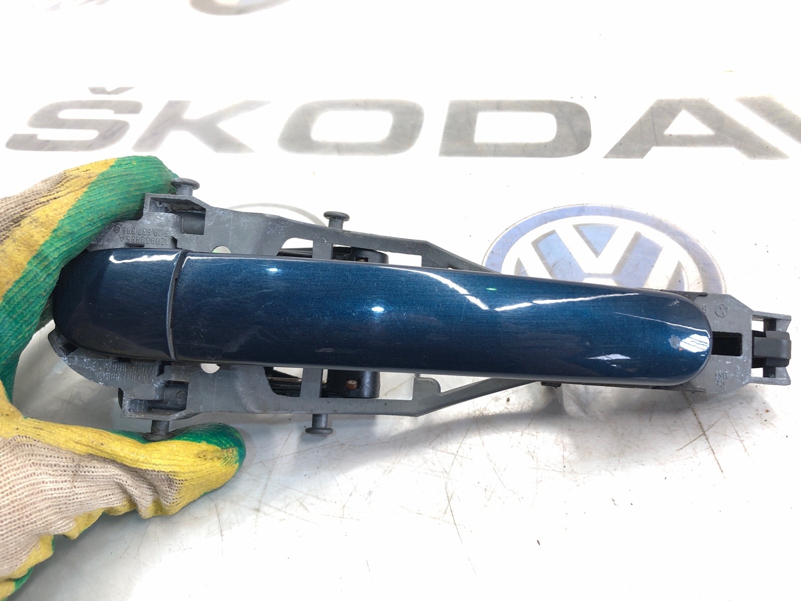 ручка двери внешняя, 1000 рублей, Москва