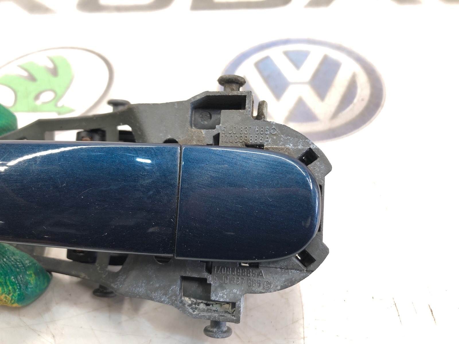 ручка двери внешняя, 1000 рублей, Москва