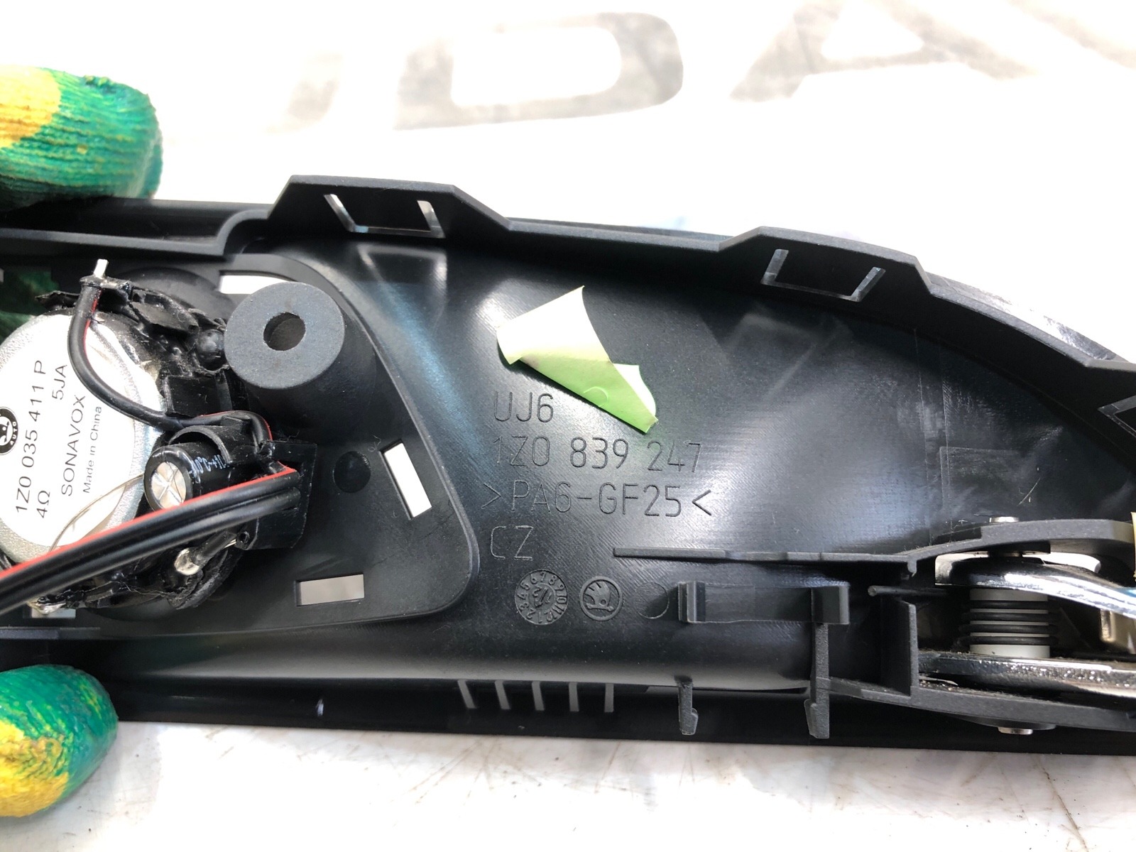 ручка двери внутренняя, 600 рублей, Москва