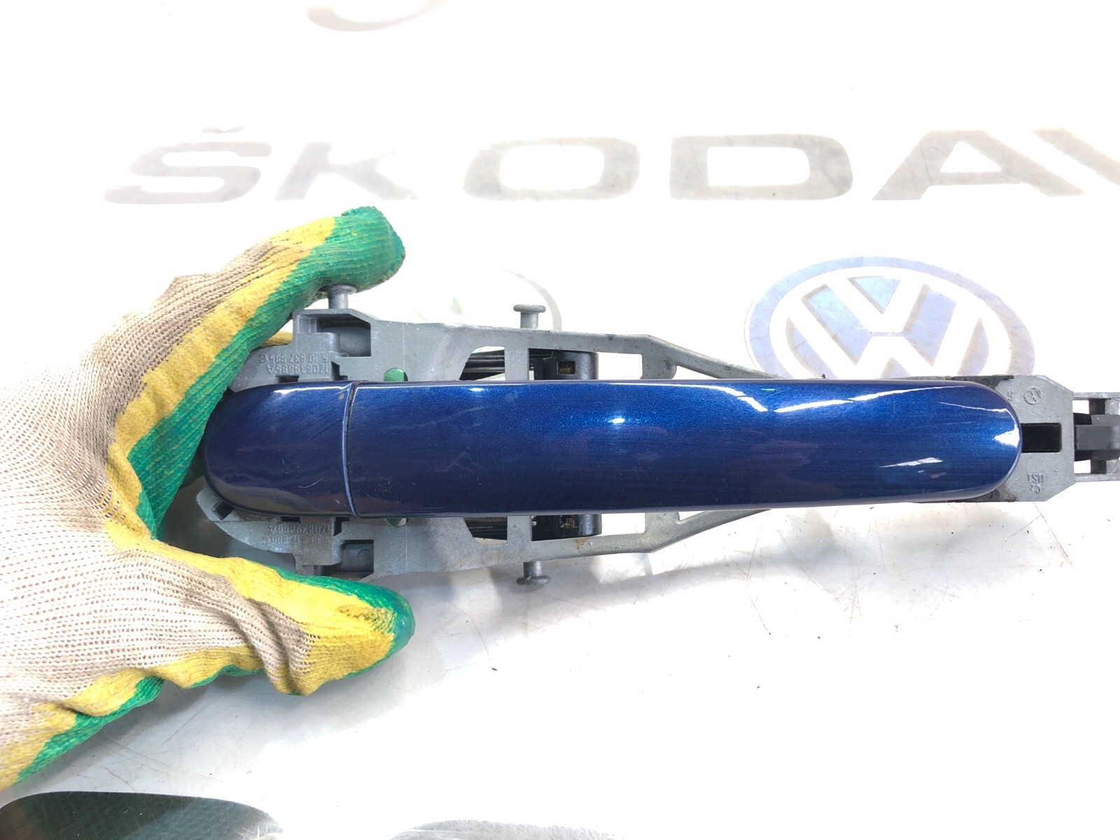 ручка двери внешняя, 1000 рублей, Москва