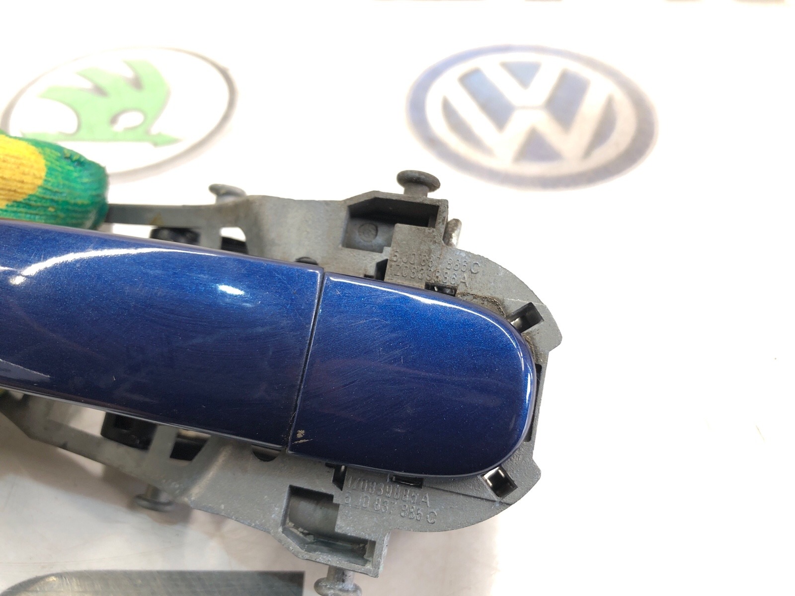 ручка двери внешняя, 1000 рублей, Москва