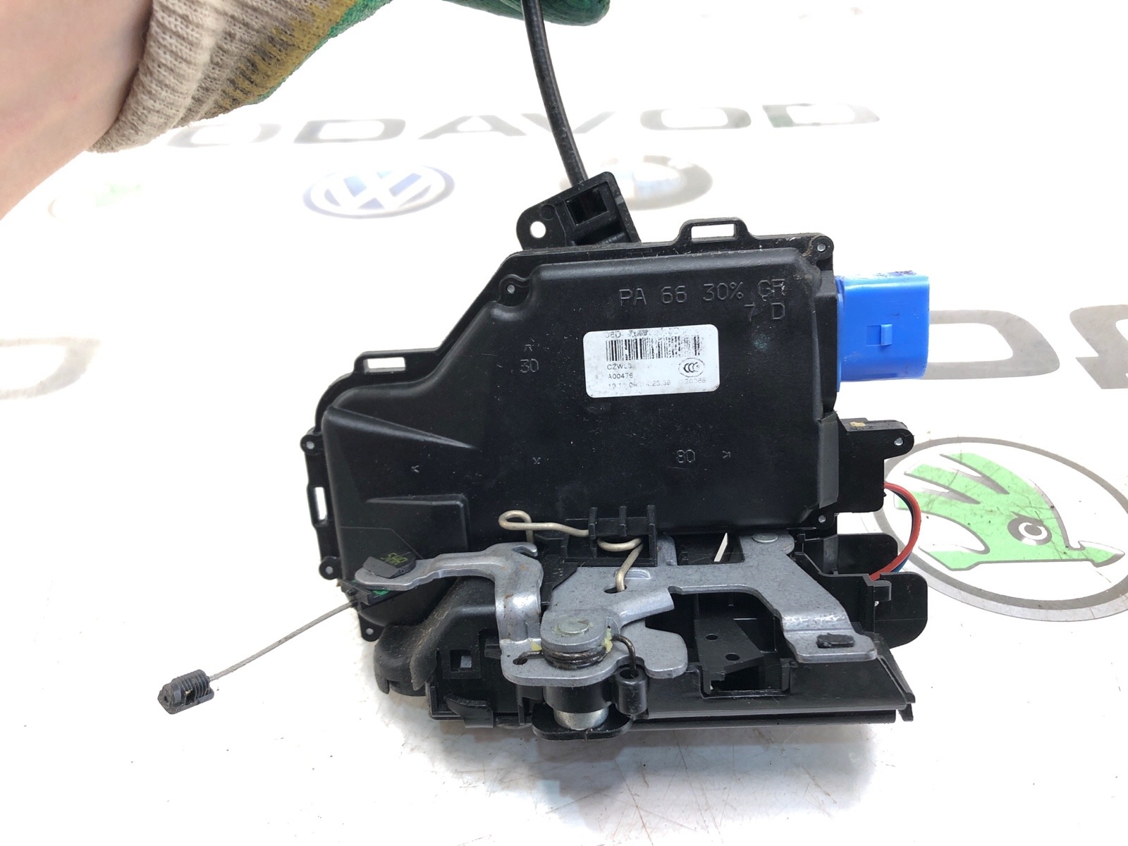 замок двери, 2200 рублей, Москва