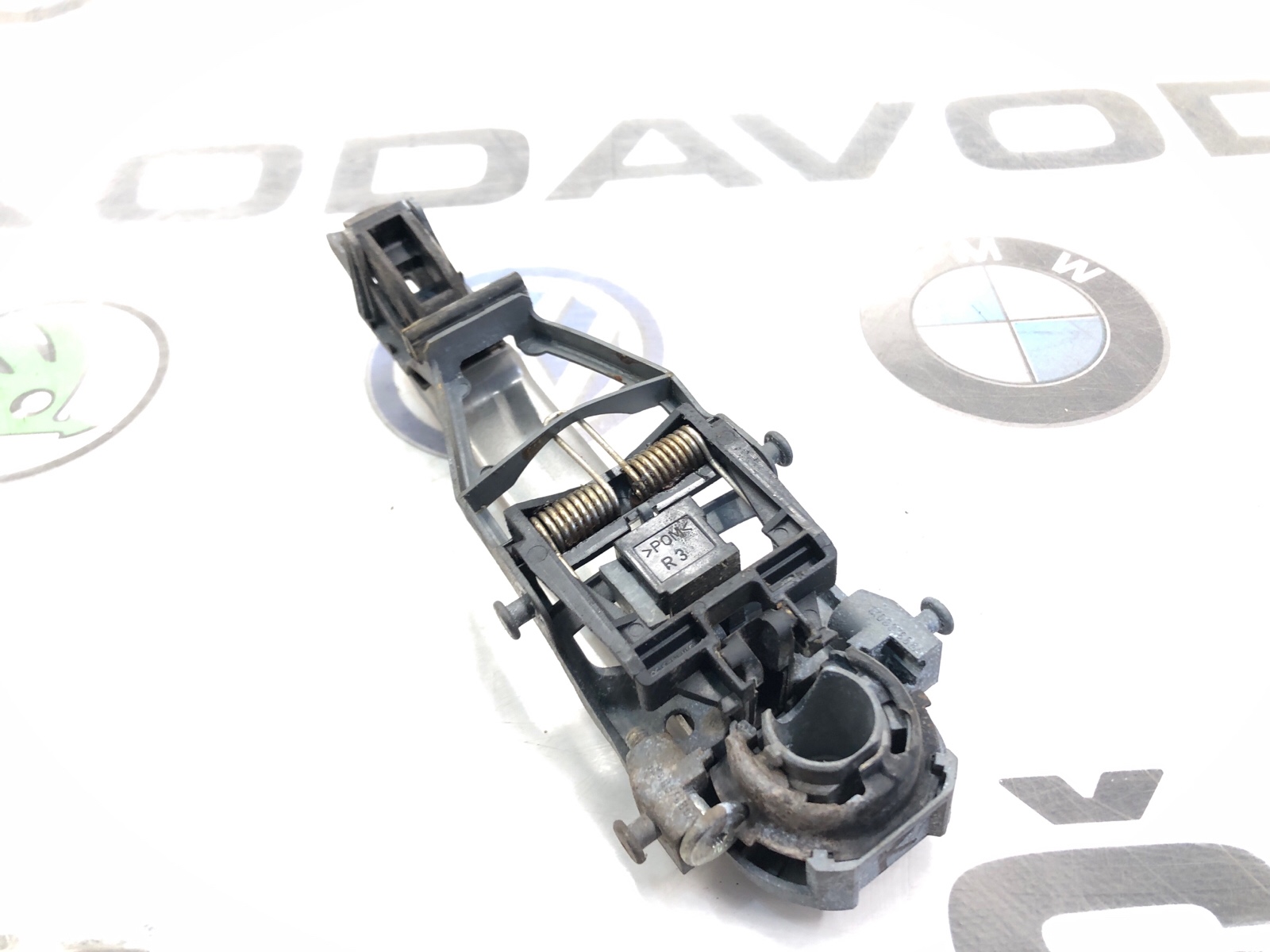 ручка двери внешняя, 1000 рублей, Москва