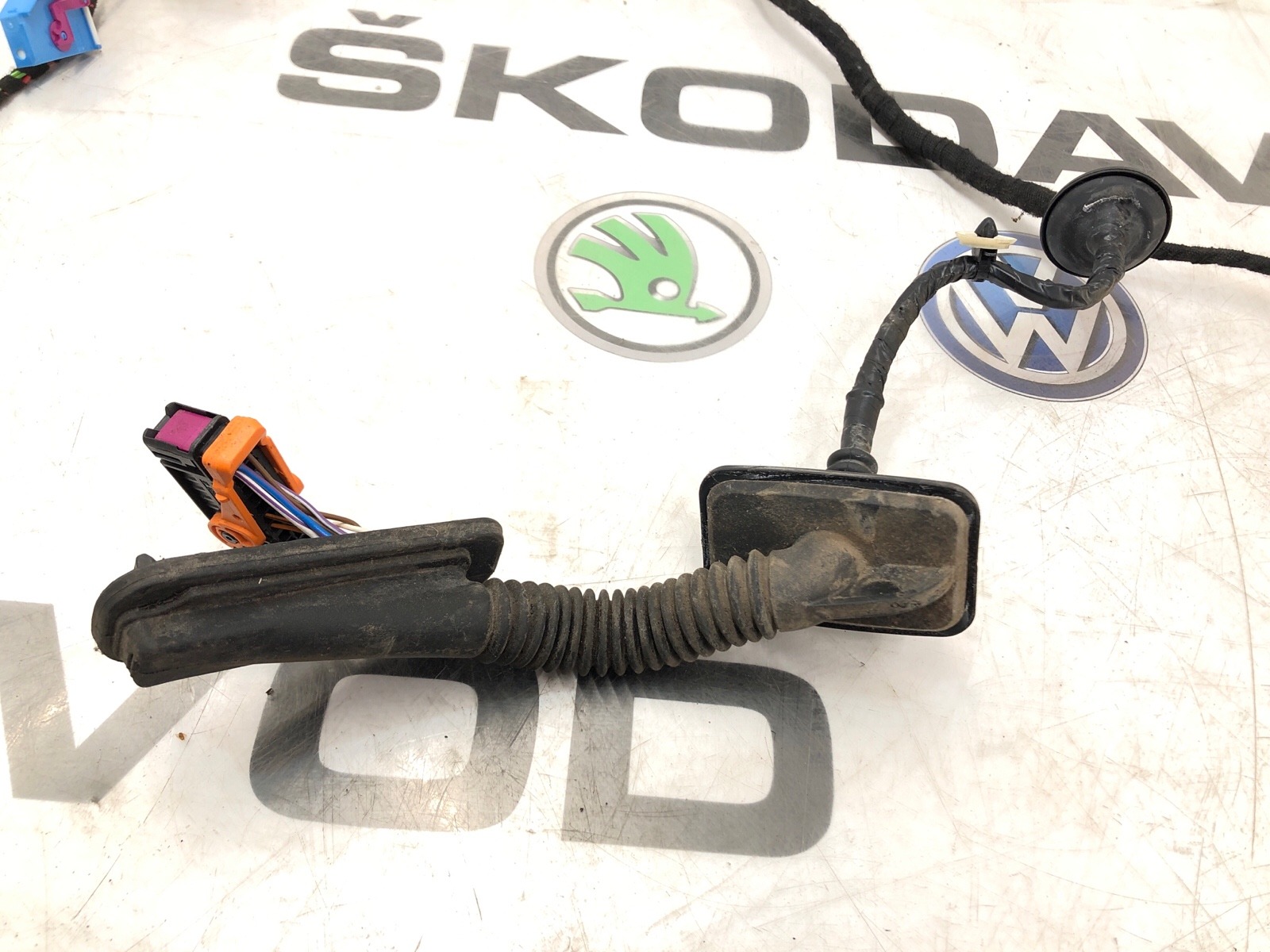 Проводка двери, 7000 рублей, Москва