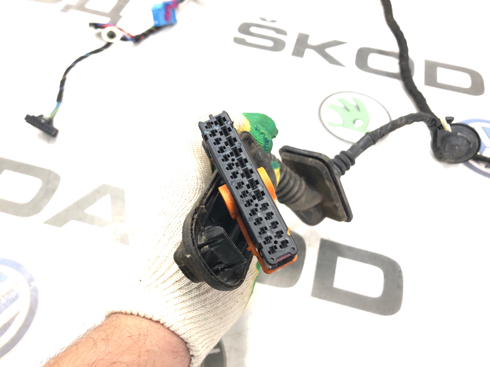 Проводка двери, 7000 рублей, Москва