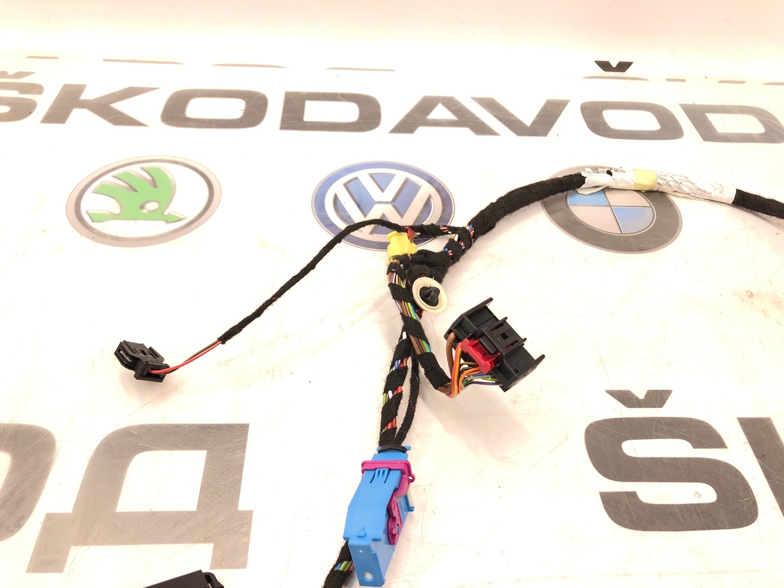 Проводка двери, 7000 рублей, Москва