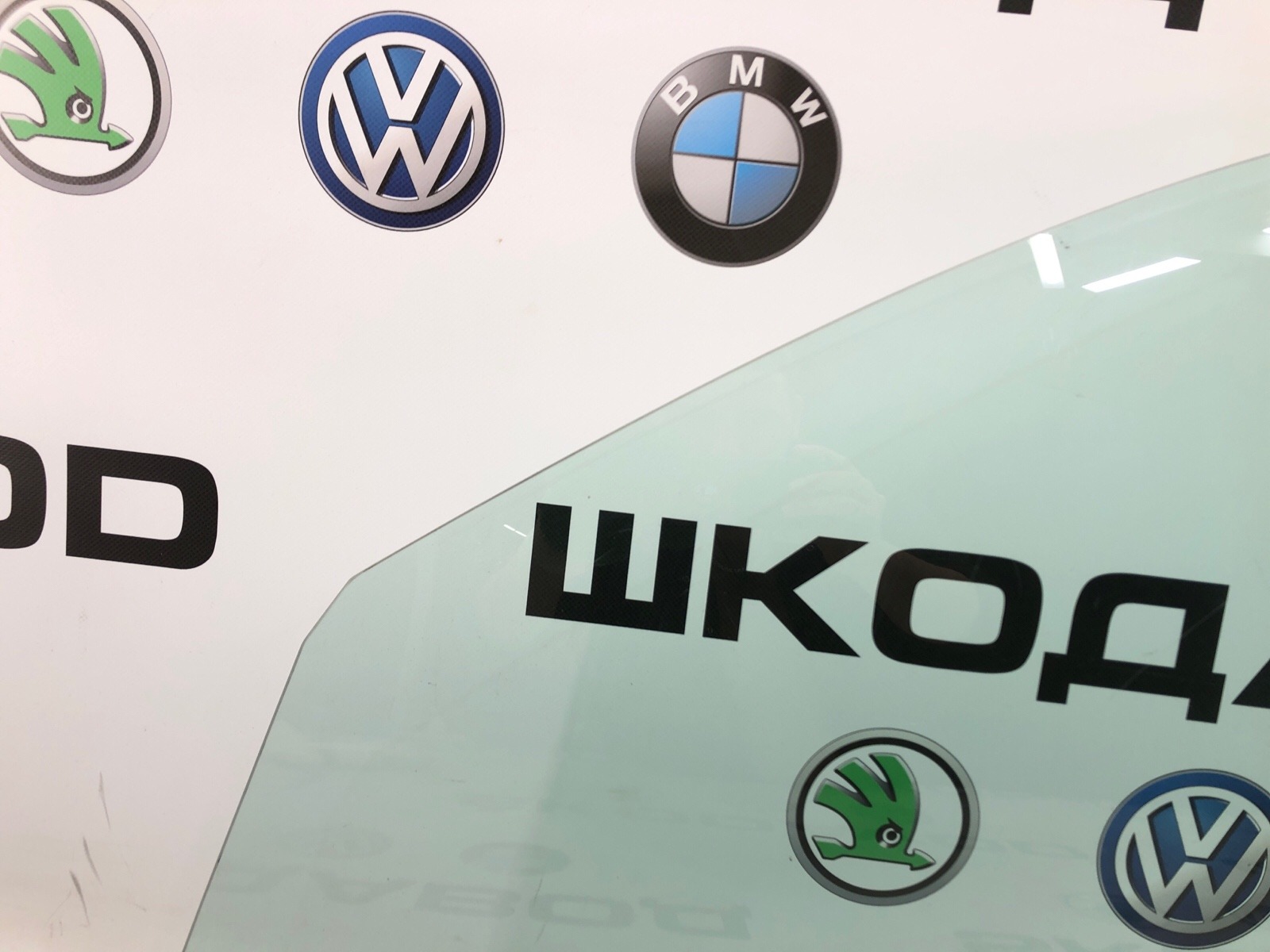 Стекло двери, 4000 рублей, Москва