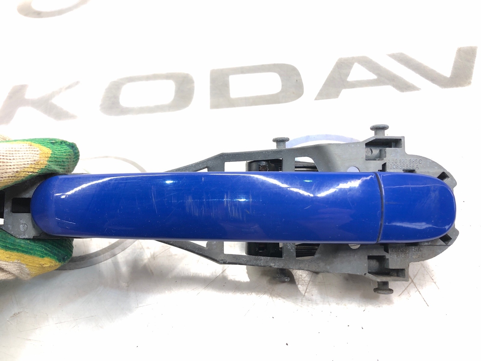 ручка двери внешняя, 1000 рублей, Москва