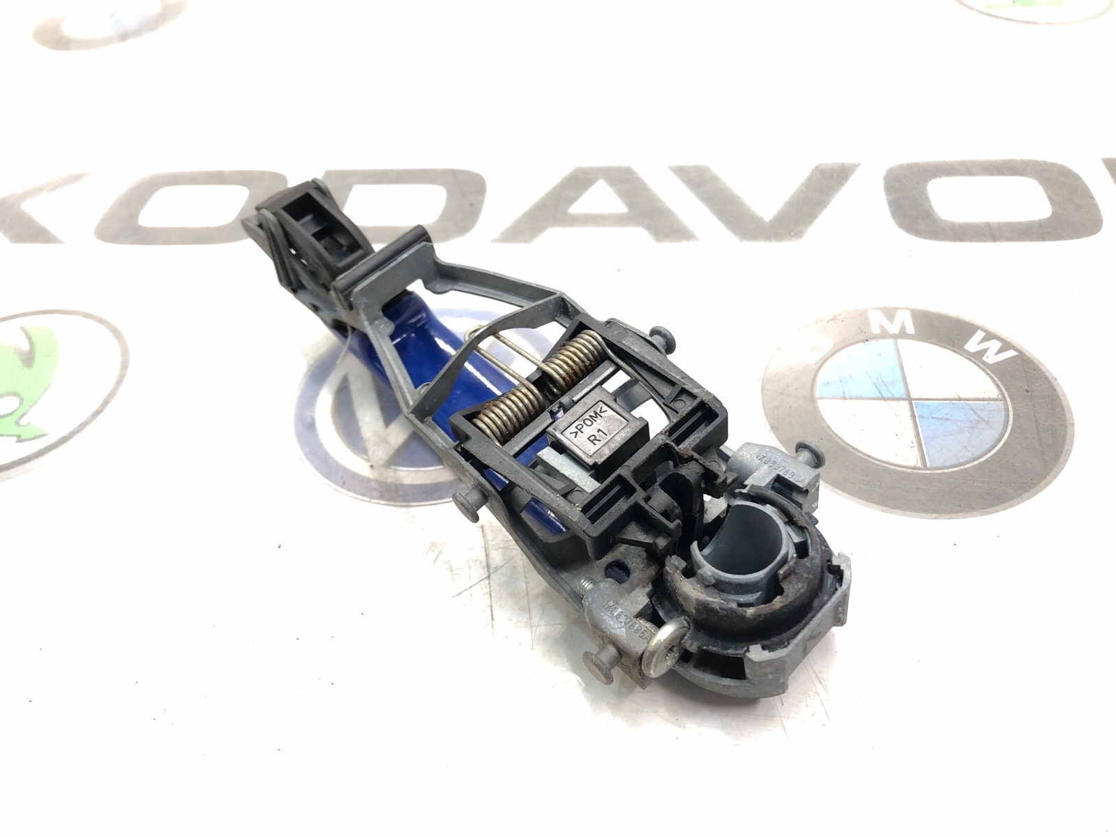 ручка двери внешняя, 1000 рублей, Москва