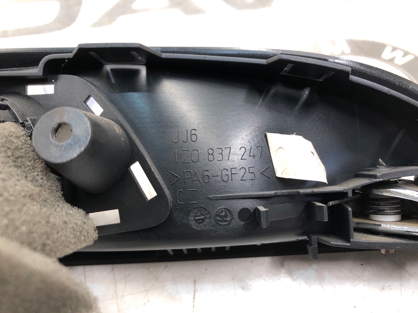 ручка двери внутренняя, 800 рублей, Москва