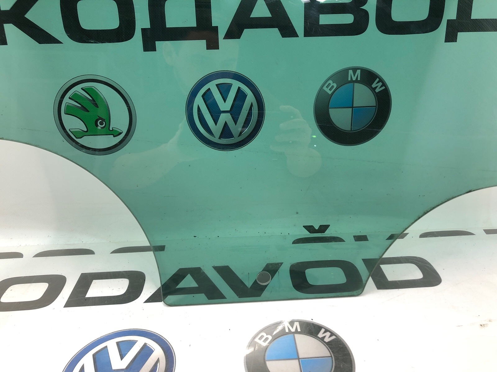 Стекло двери, 2000 рублей, Москва