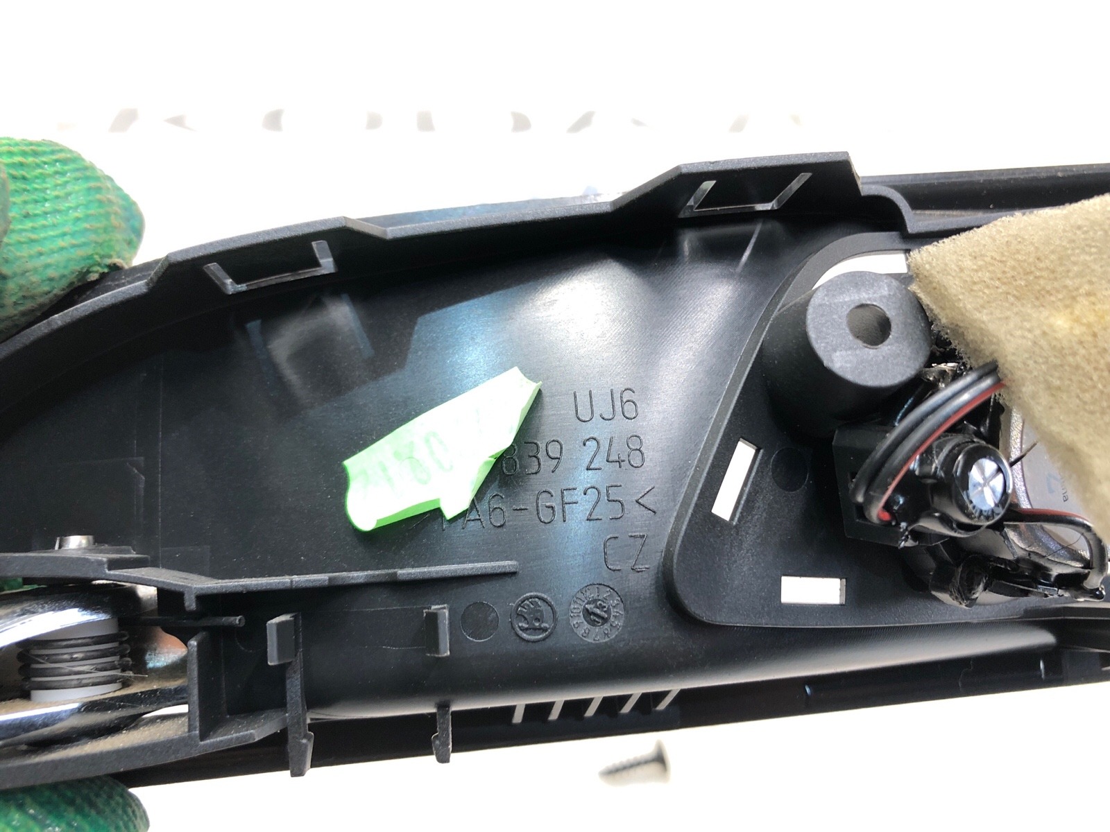 ручка двери внутренняя, 500 рублей, Москва