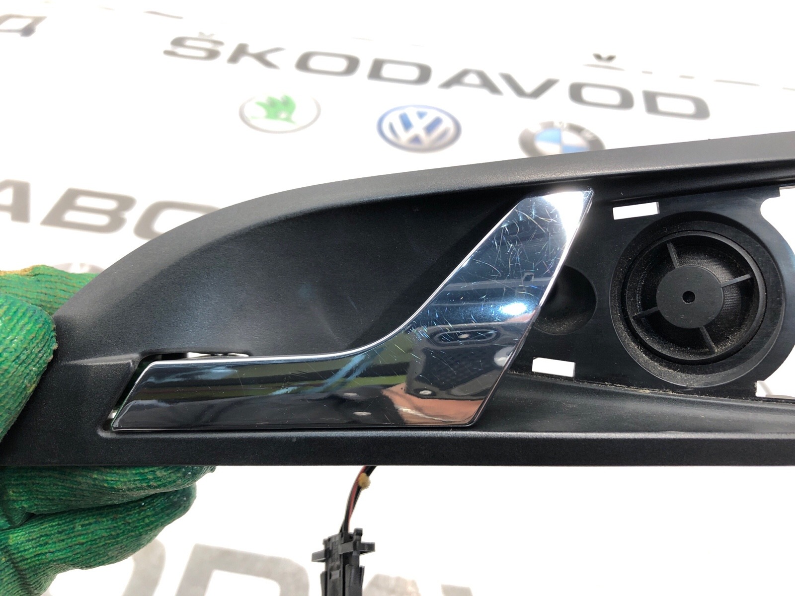 ручка двери внутренняя, 800 рублей, Москва