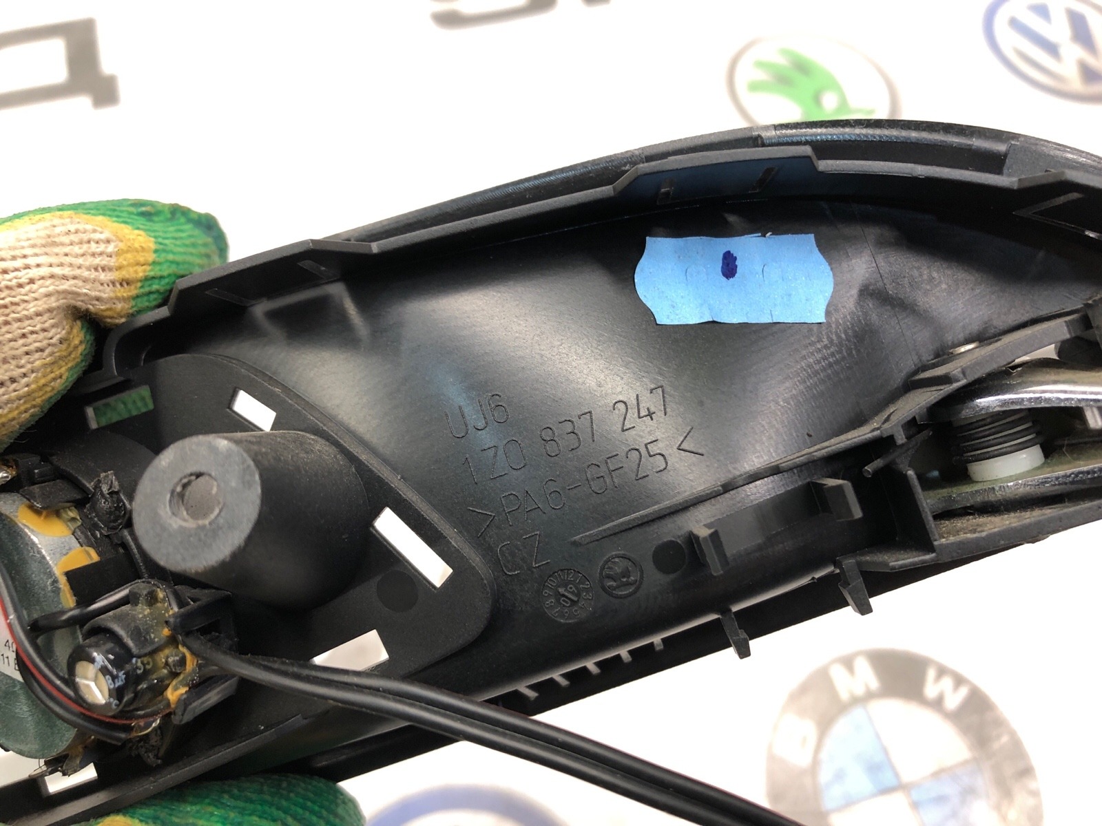 ручка двери внутренняя, 800 рублей, Москва