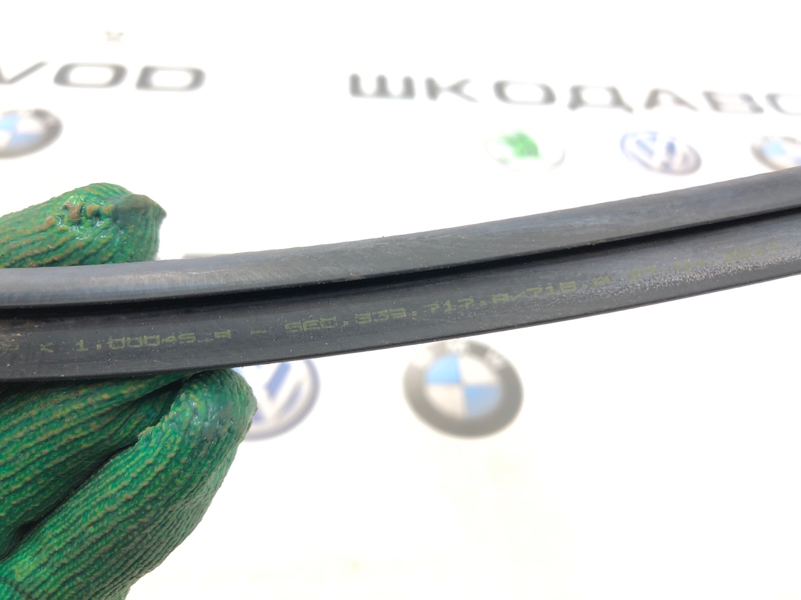 Уплотнитель двери, 1500 рублей, Москва