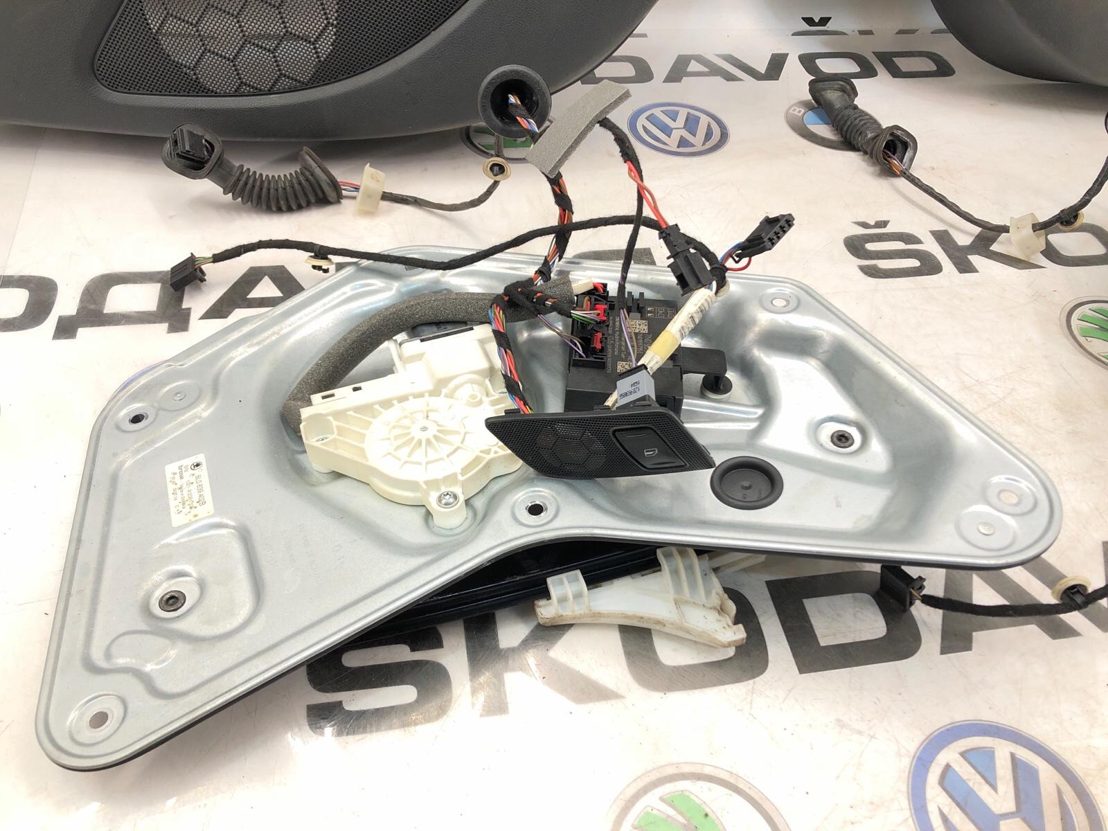 Комплект стеклоподъемника, 6000 рублей, Москва