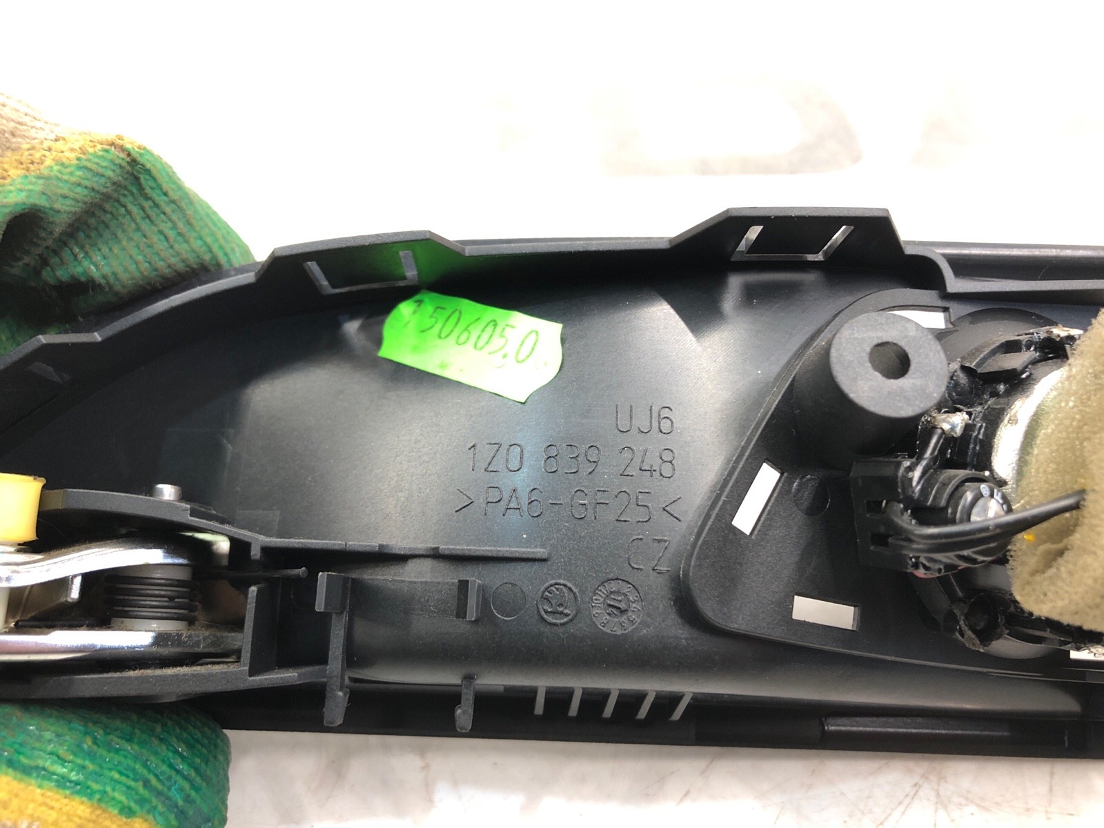 ручка двери внутренняя, 600 рублей, Москва