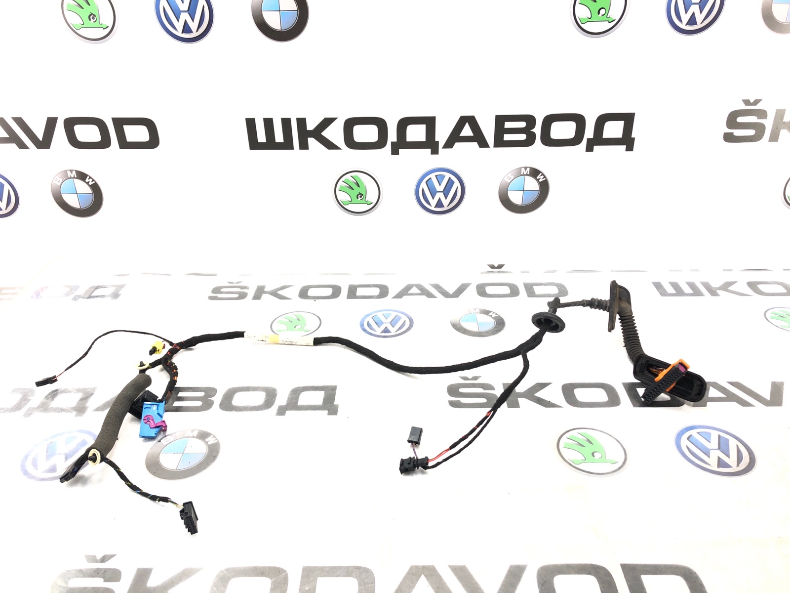 Проводка двери, 7000 рублей, Москва