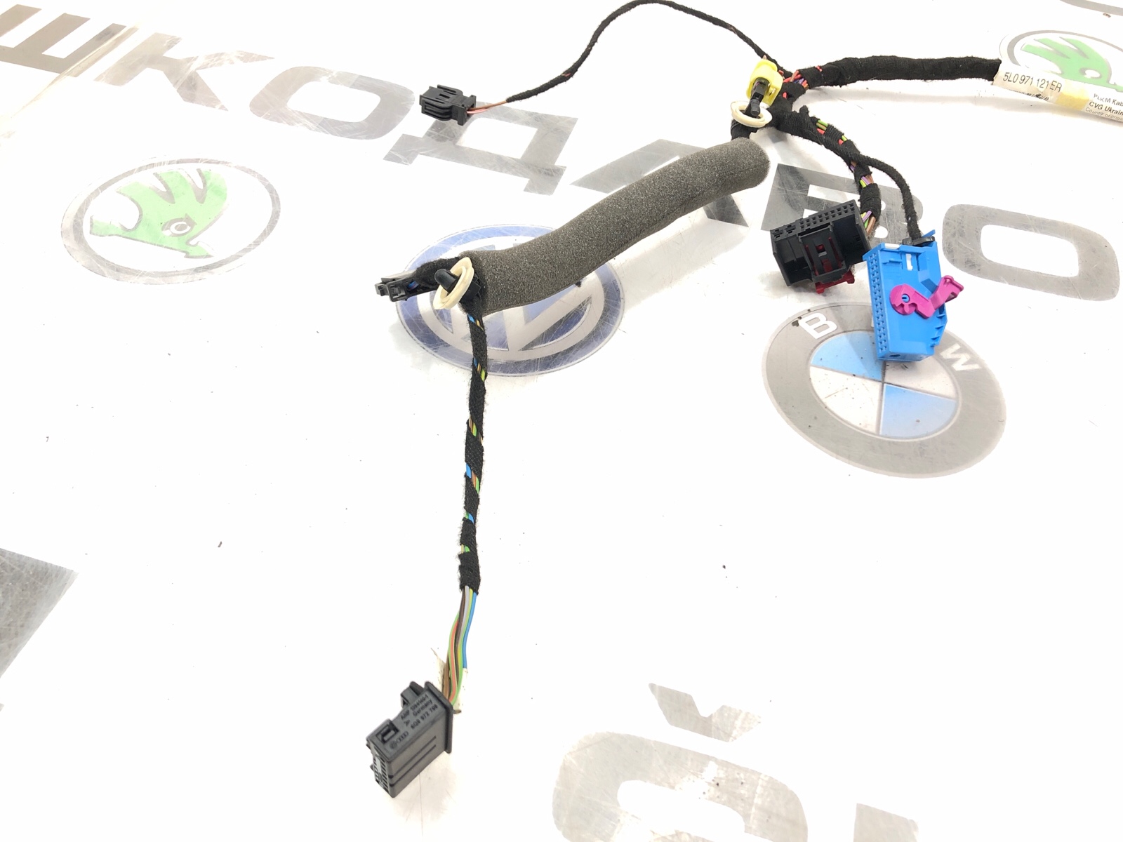 Проводка двери, 7000 рублей, Москва