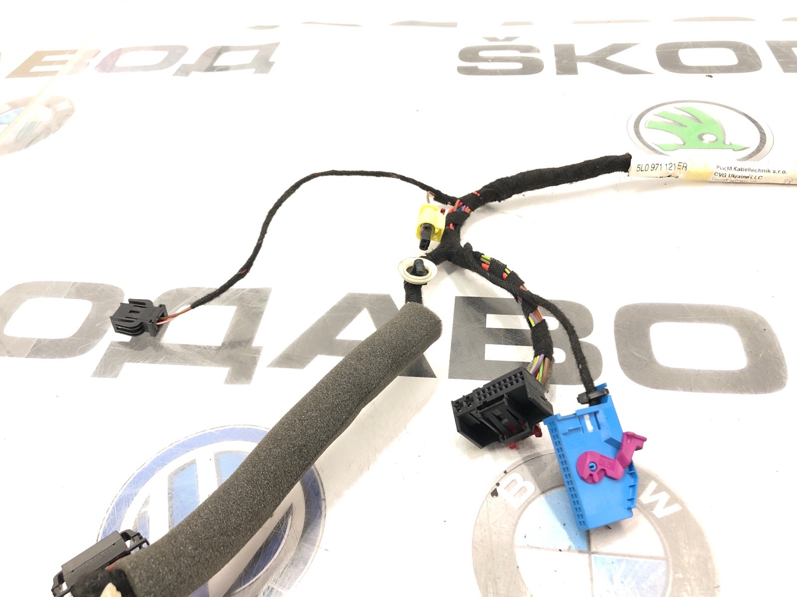 Проводка двери, 7000 рублей, Москва