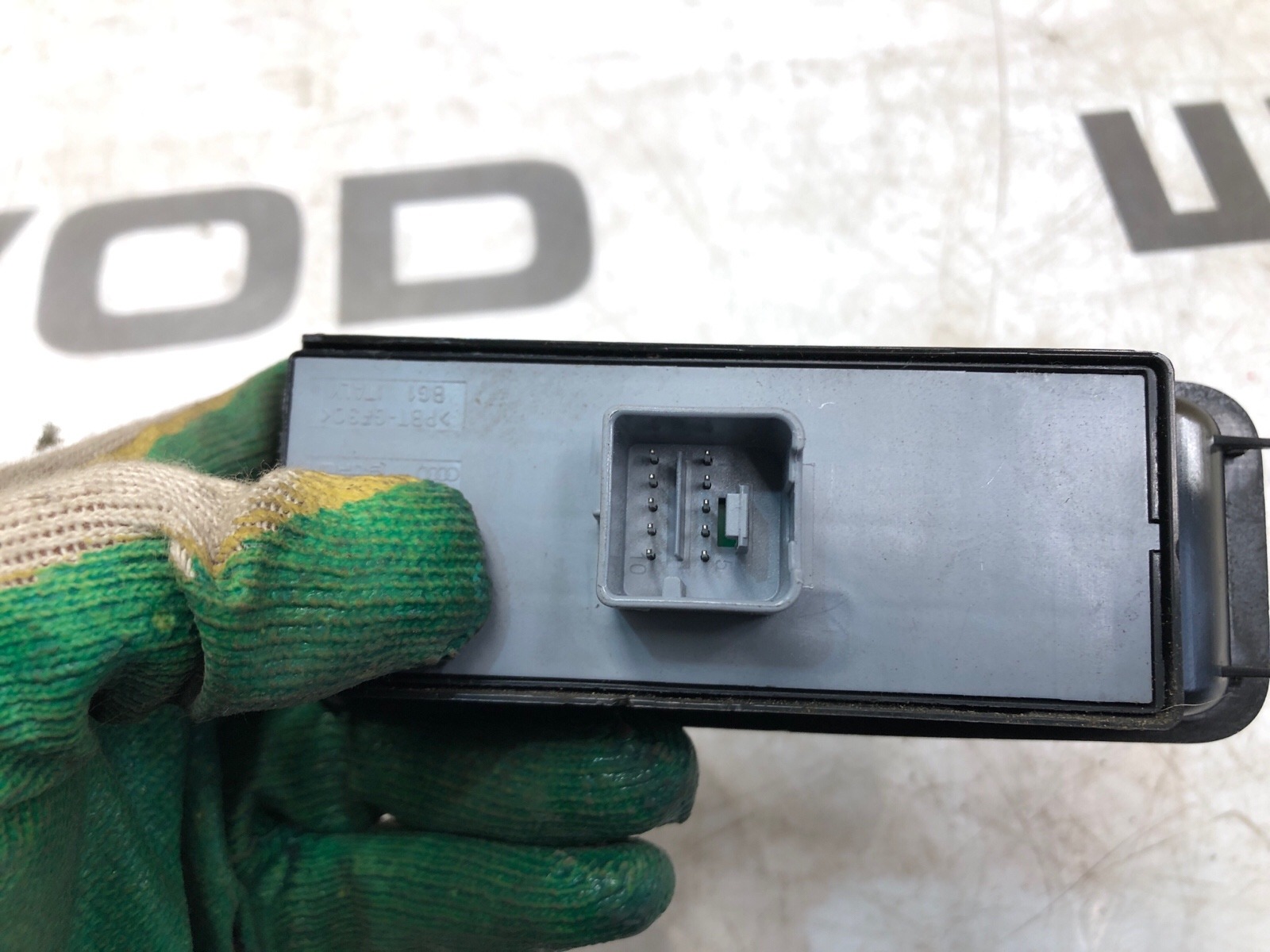 Блок управления стеклоподъемниками, 4000 рублей, Москва