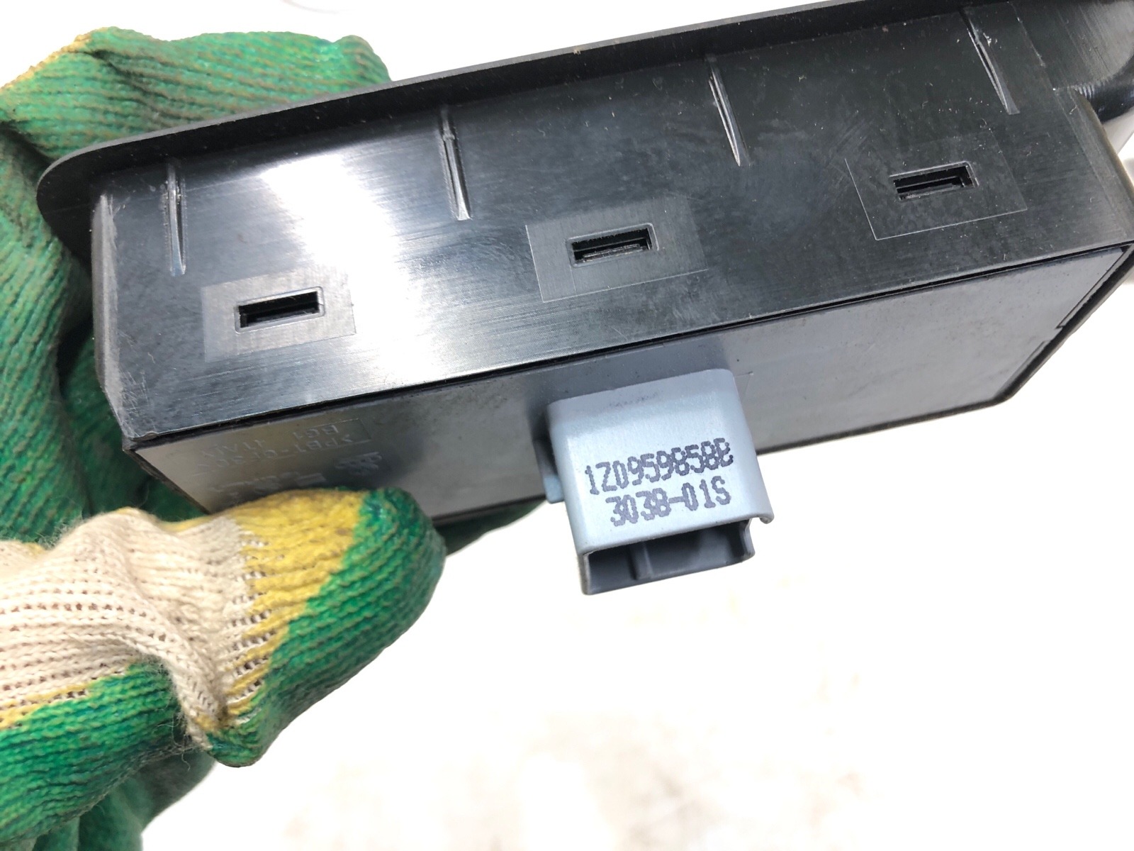 Блок управления стеклоподъемниками, 4000 рублей, Москва