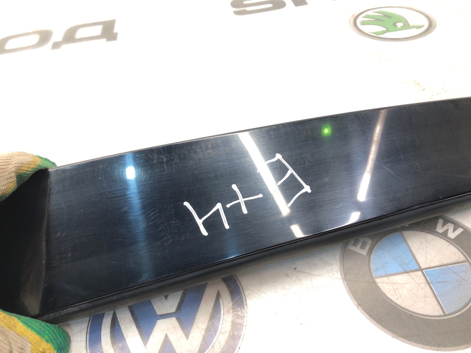 Накладка двери декоративная, 1000 рублей, Москва