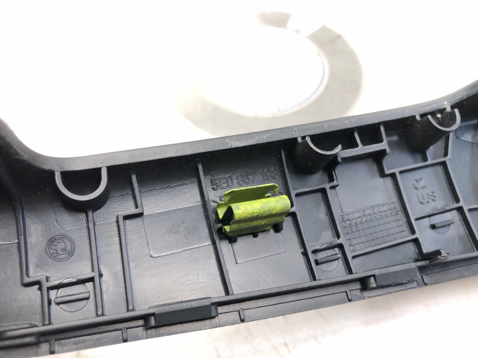 Накладка ручки двери, 750 рублей, Москва