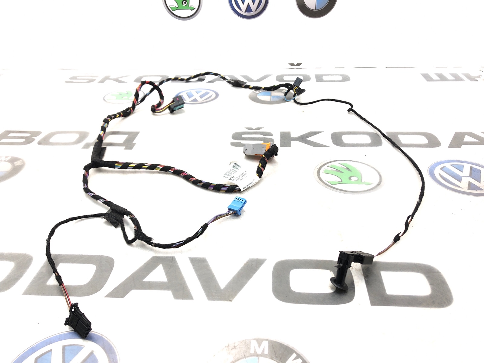 Проводка карты двери, 1000 рублей, Москва