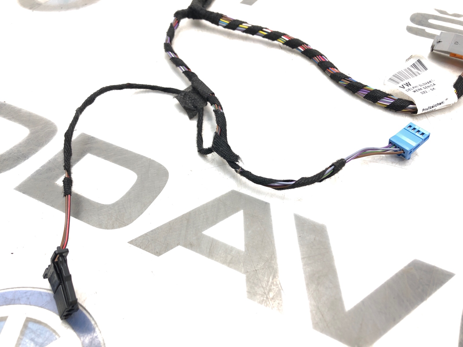 Проводка карты двери, 1000 рублей, Москва