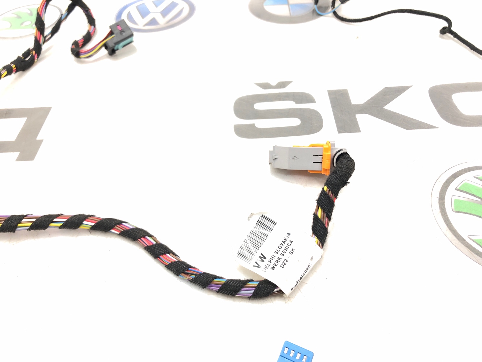 Проводка карты двери, 1000 рублей, Москва