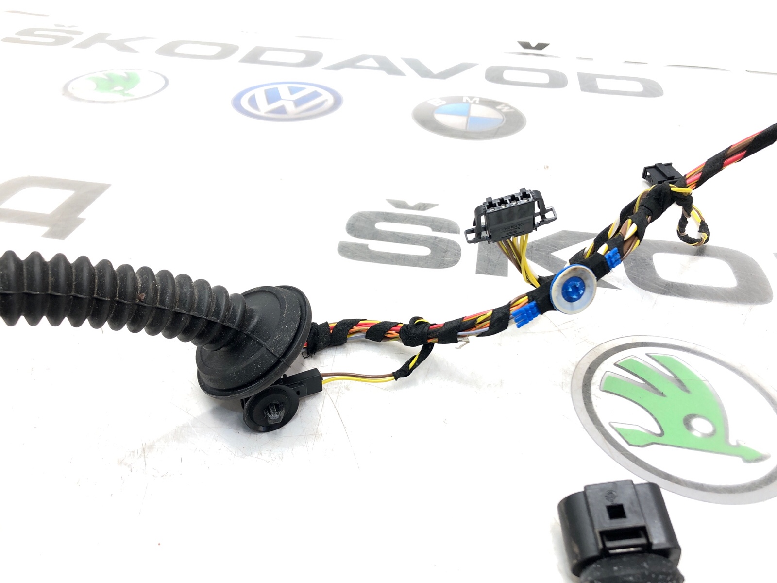 Проводка двери, 1000 рублей, Москва