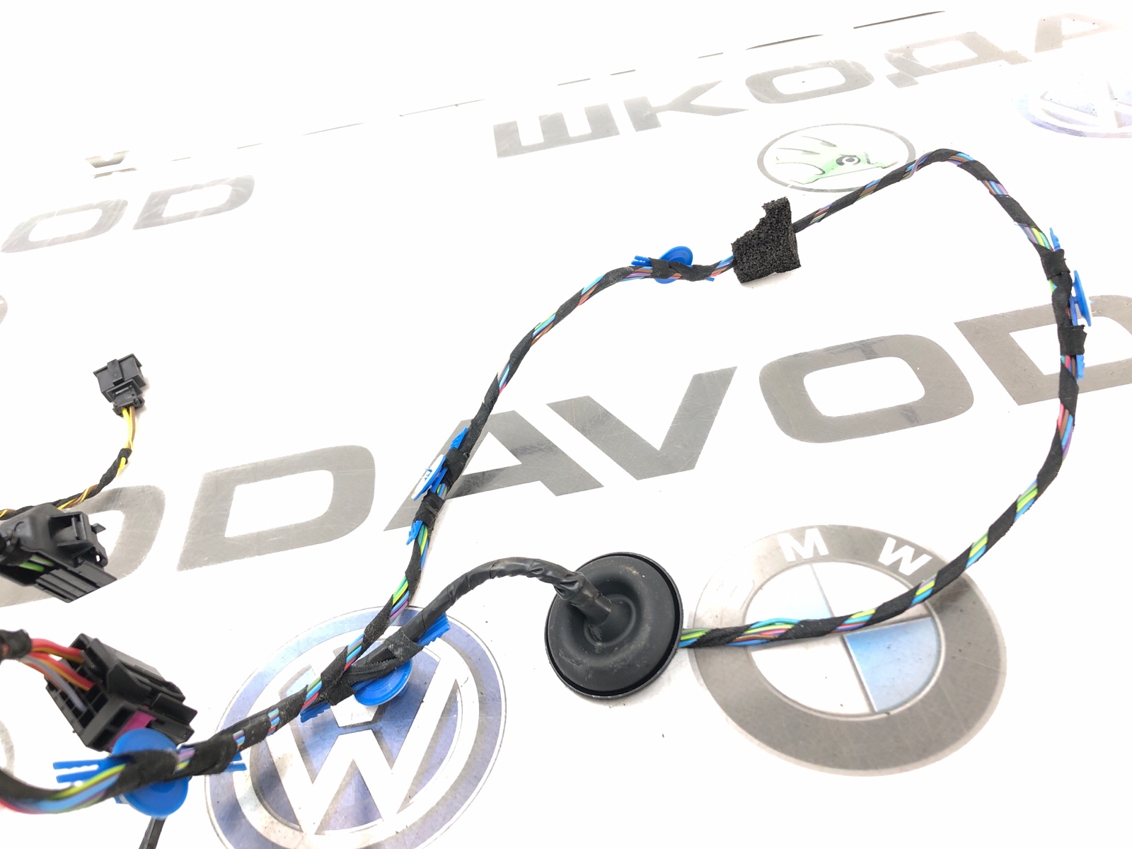 Проводка двери, 1000 рублей, Москва