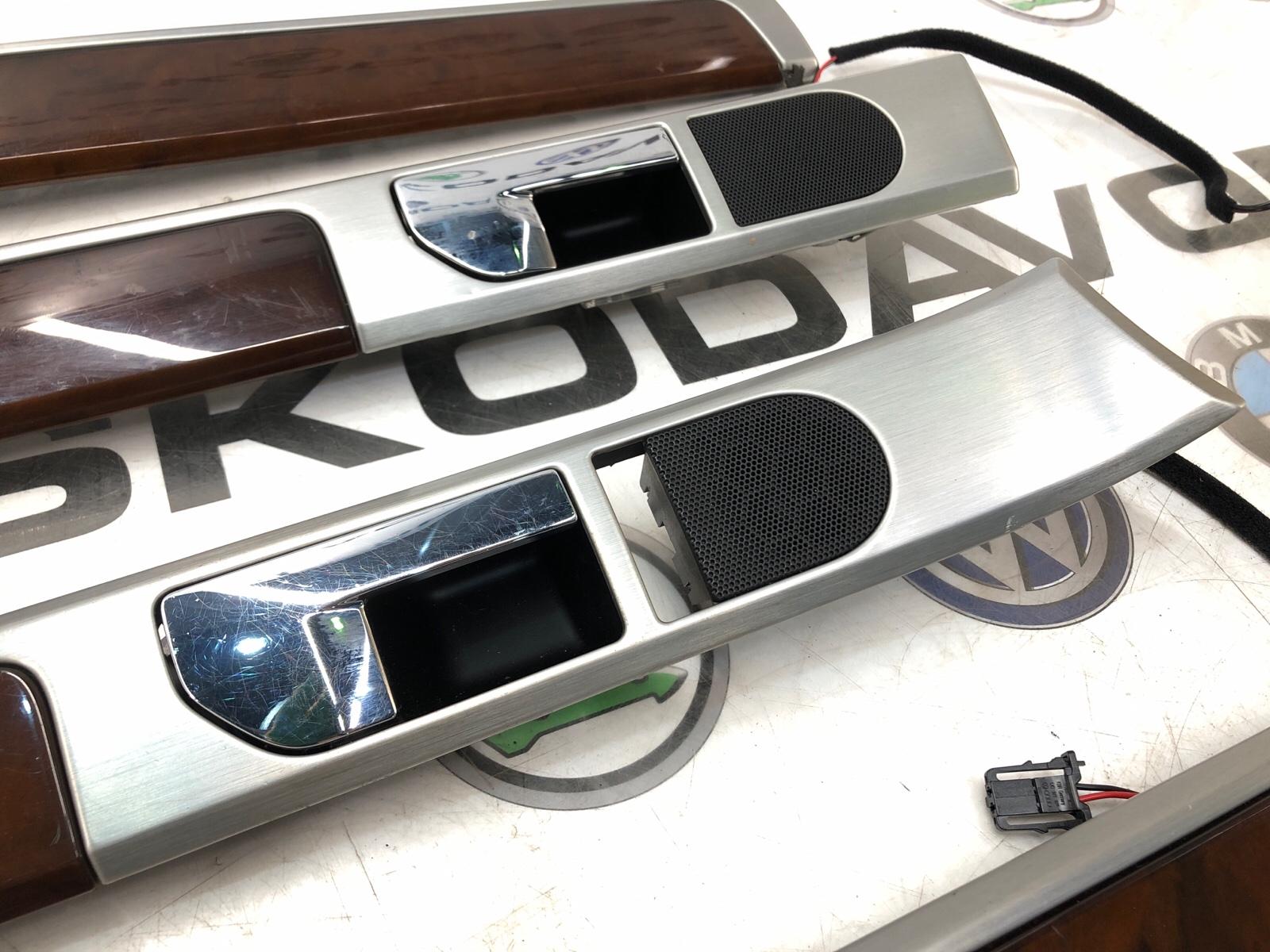 Комплект декора обшивки карт, 4000 рублей, Москва