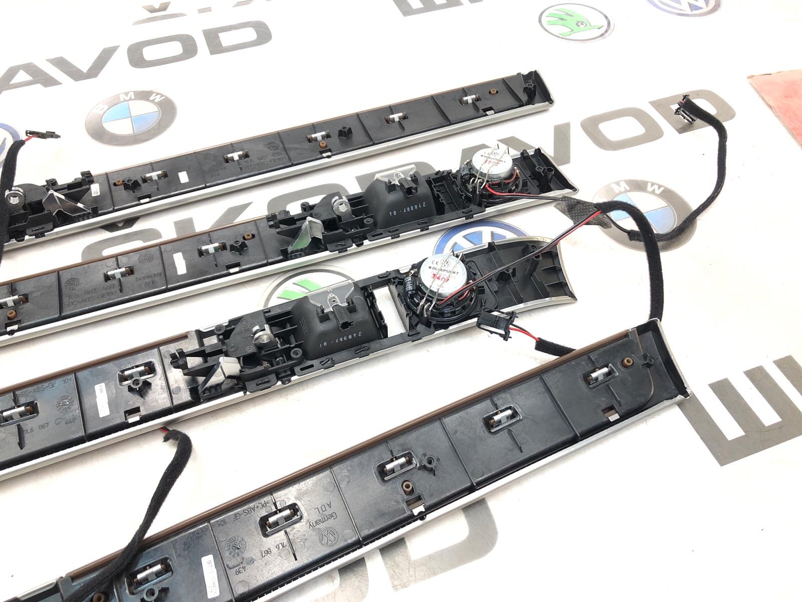 Комплект декора обшивки карт, 4000 рублей, Москва