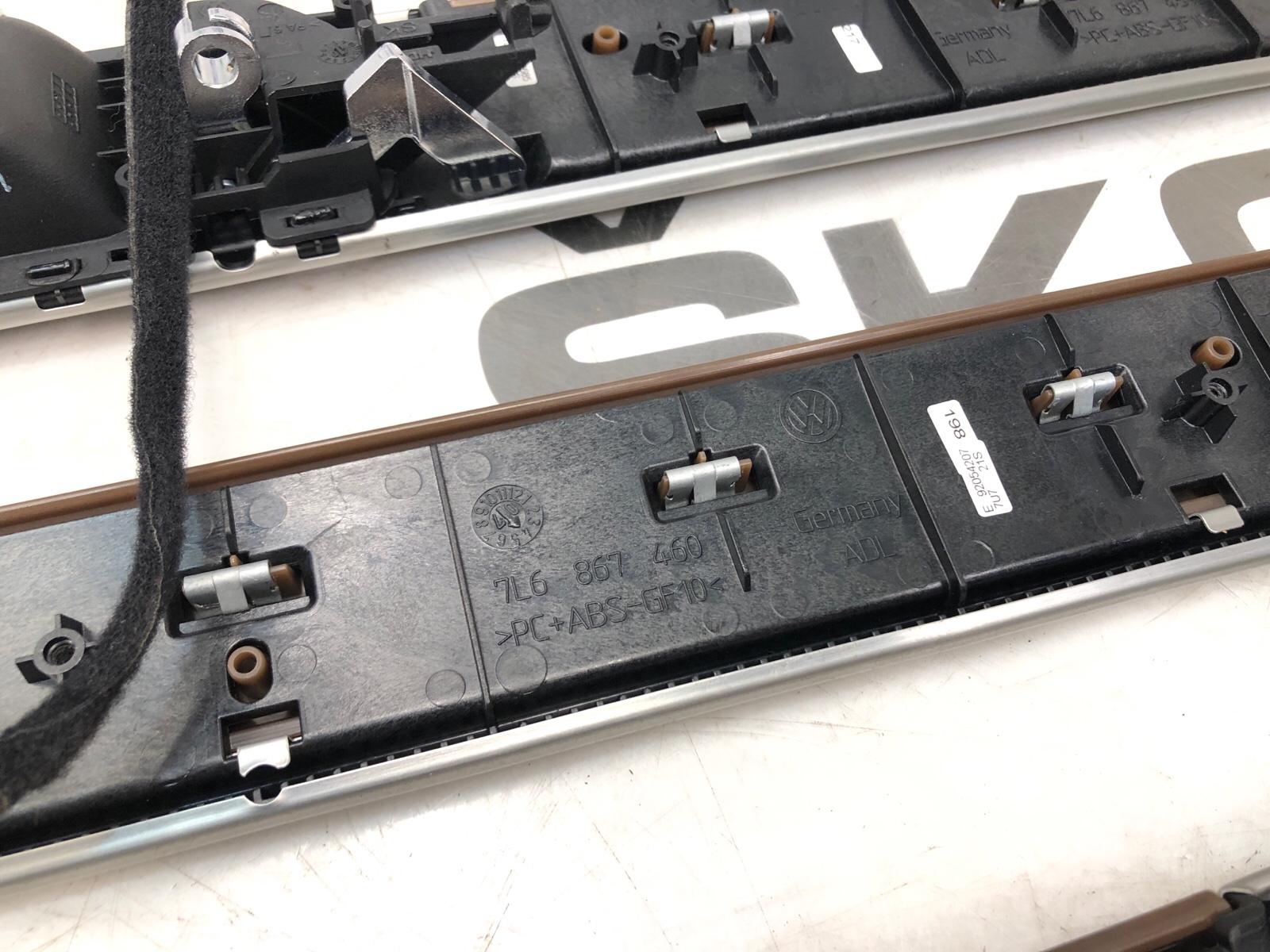 Комплект декора обшивки карт, 4000 рублей, Москва